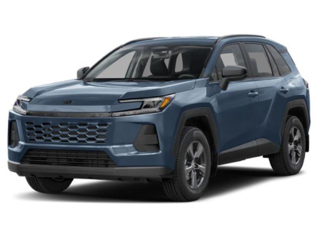 2026 TOYOTA RAV4