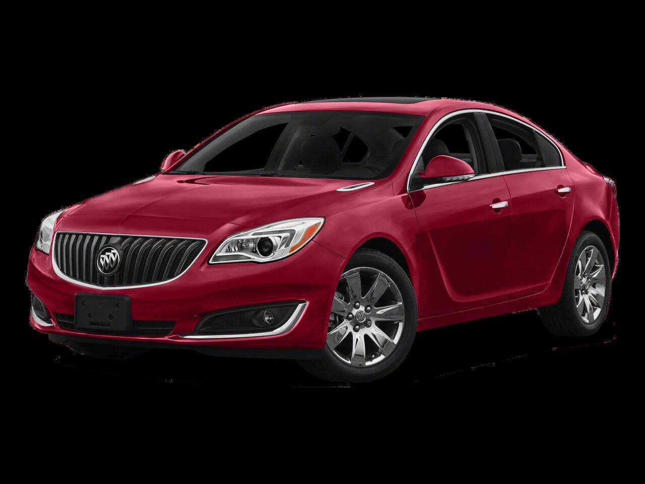 2016 BUICK Regal