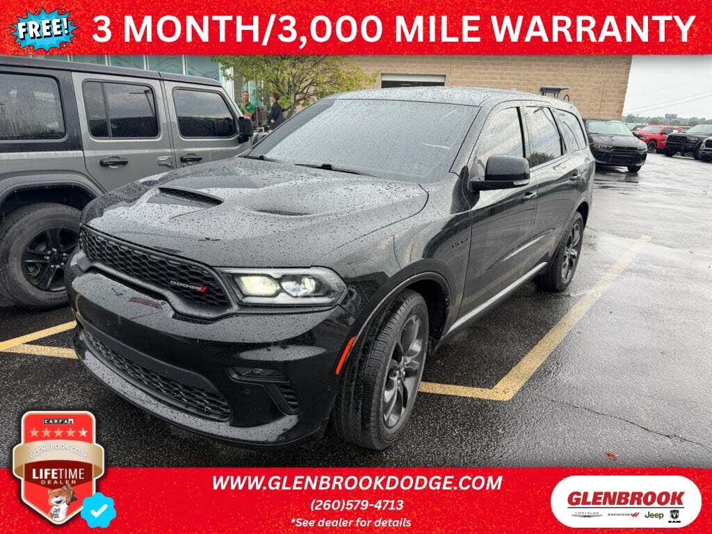 2021 DODGE Durango