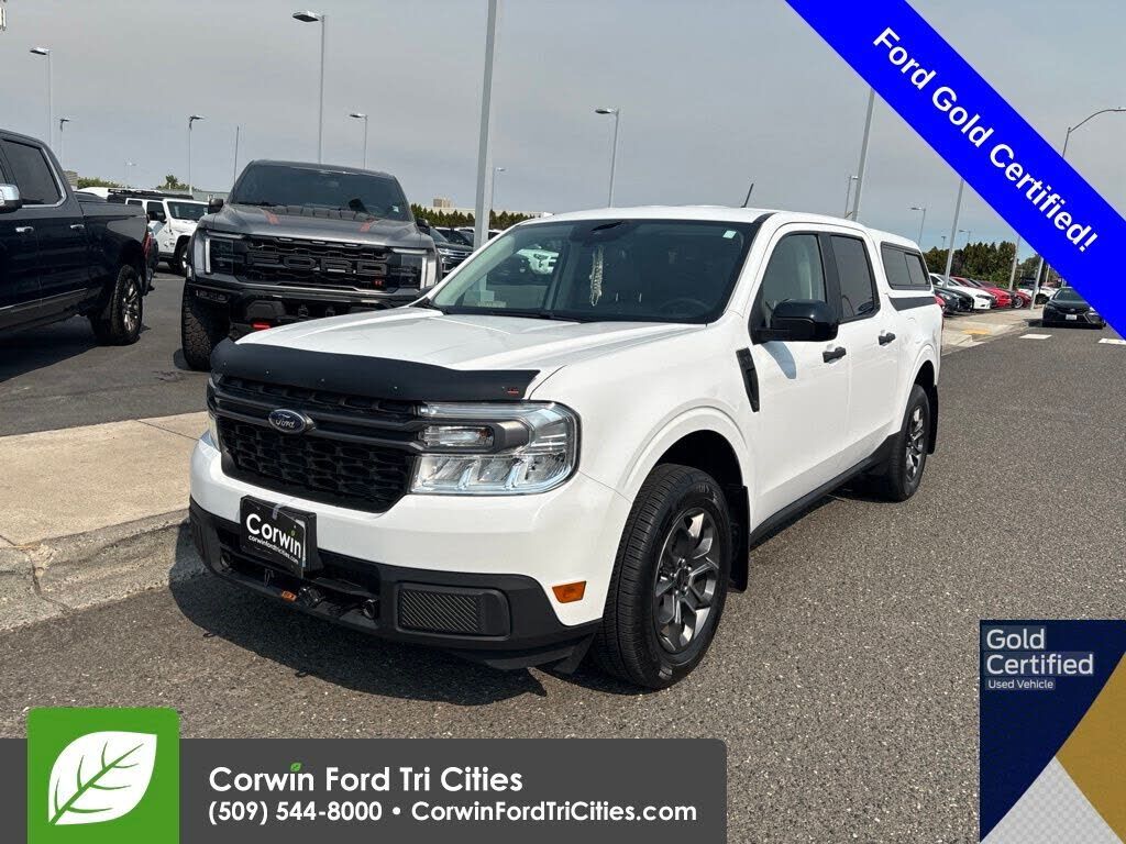 2024 FORD Maverick