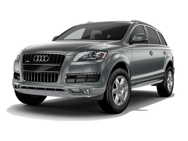 2015 AUDI Q7