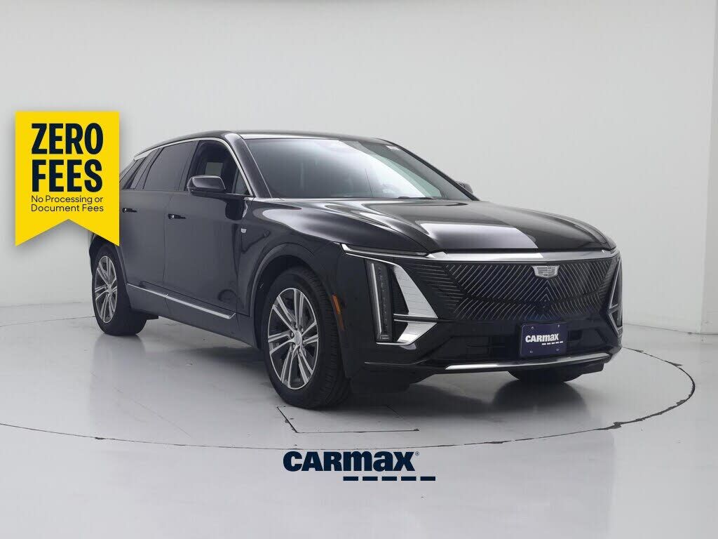 2024 CADILLAC Lyriq
