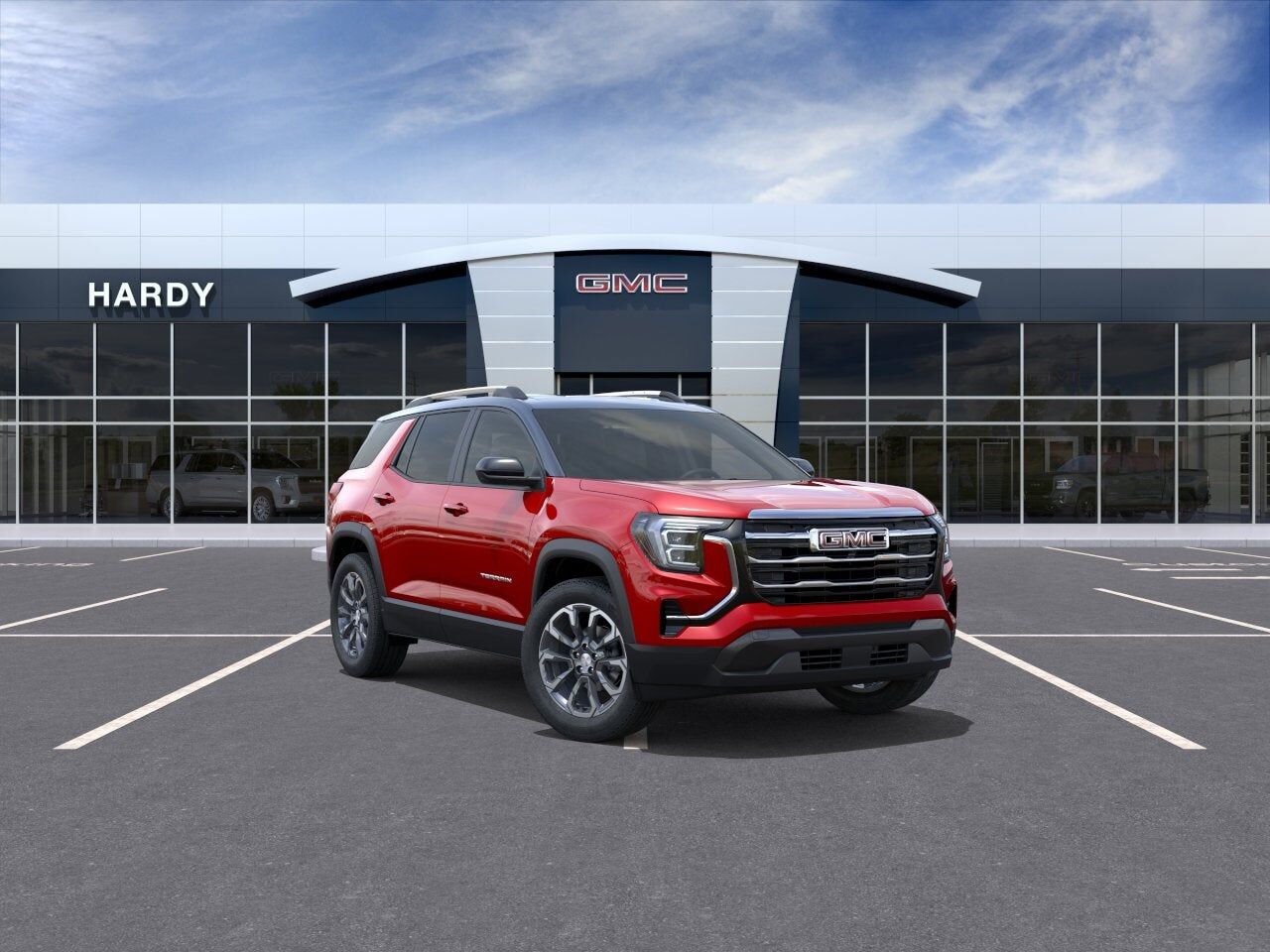 2027 GMC Terrain