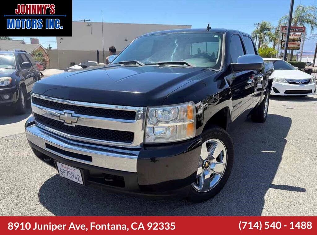 2009 CHEVROLET Silverado
