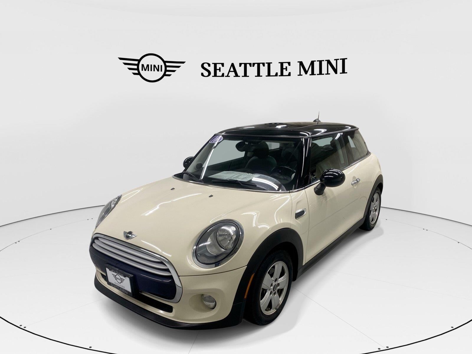 2016 MINI Hardtop