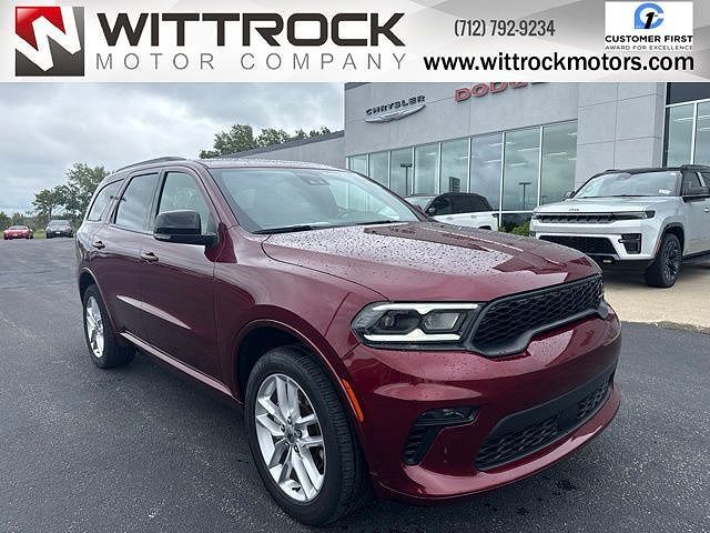 2023 DODGE Durango