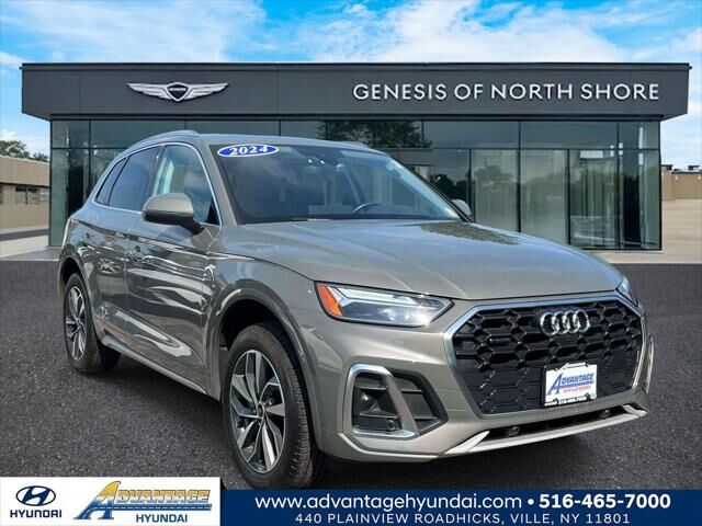 2024 AUDI Q5