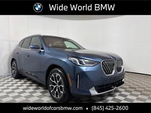 2026 BMW X3