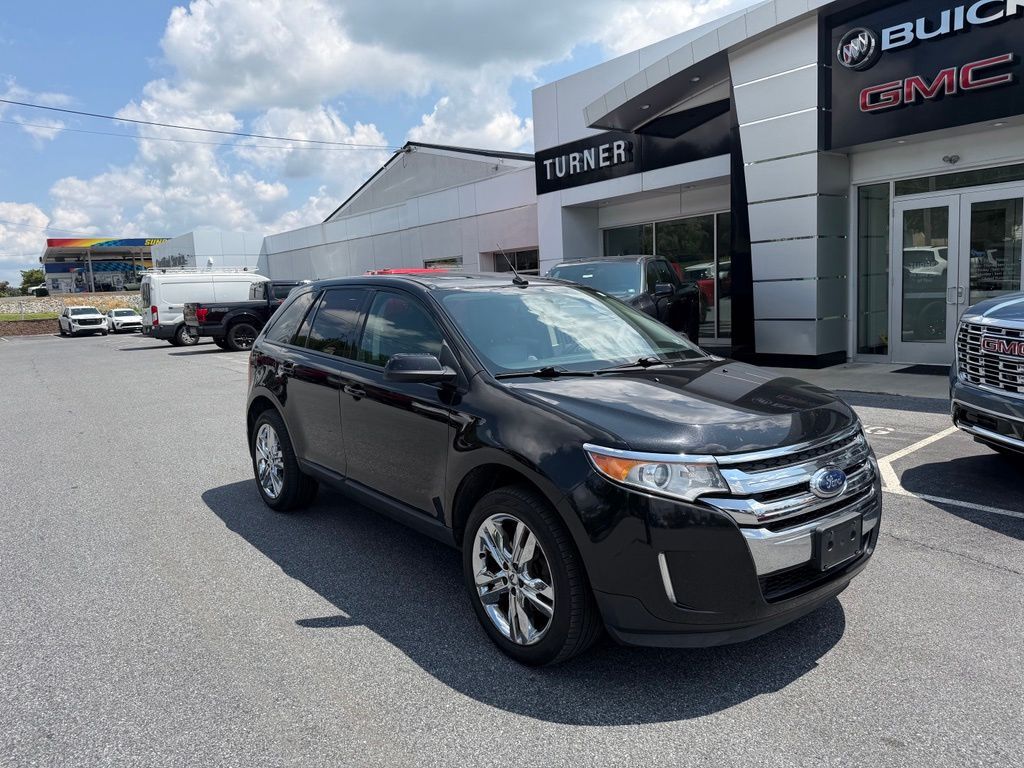 2013 FORD Edge