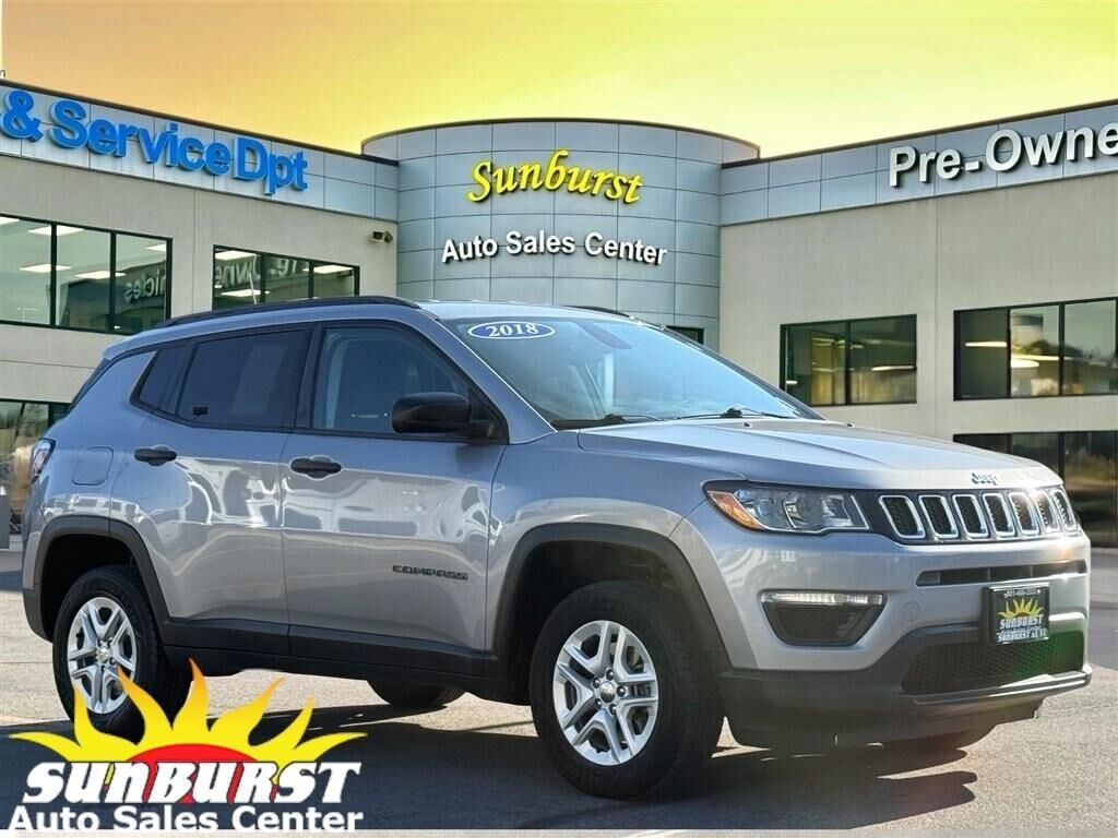 2018 JEEP Compass