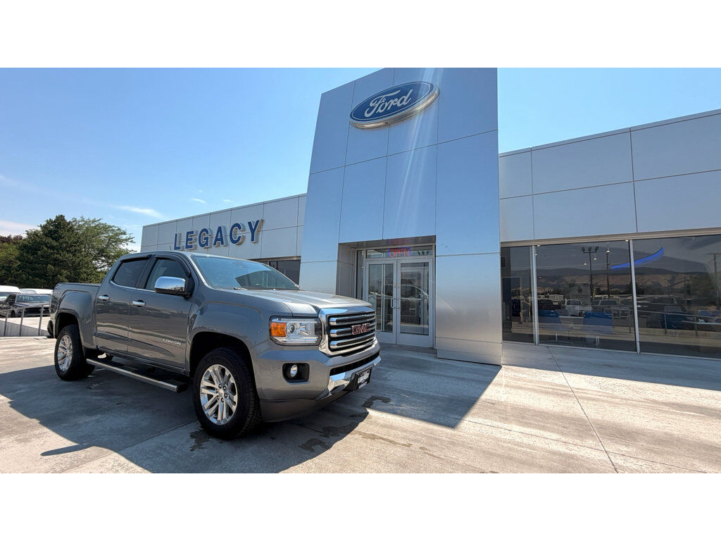 2019 GMC Canyon