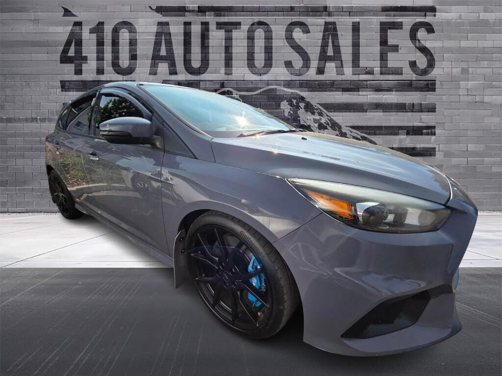 2017 FORD Focus