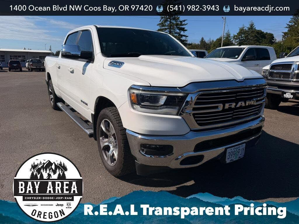 2023 RAM 1500