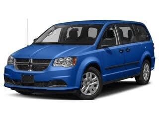 2018 DODGE Grand Caravan