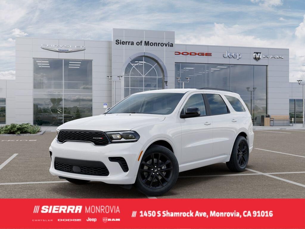 2026 DODGE Durango