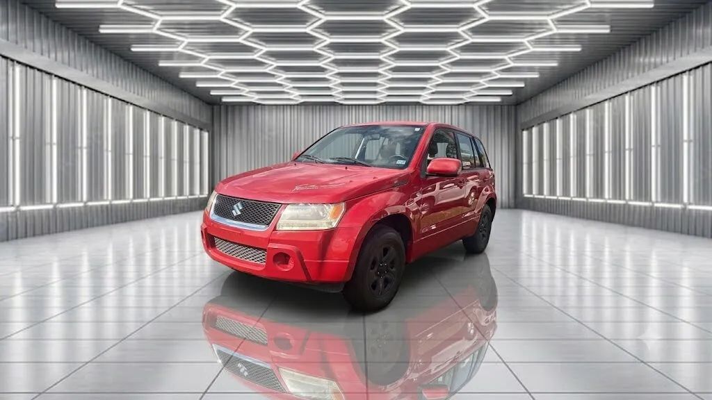 2008 SUZUKI Grand Vitara
