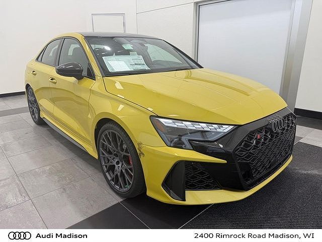 2026 AUDI RS 3
