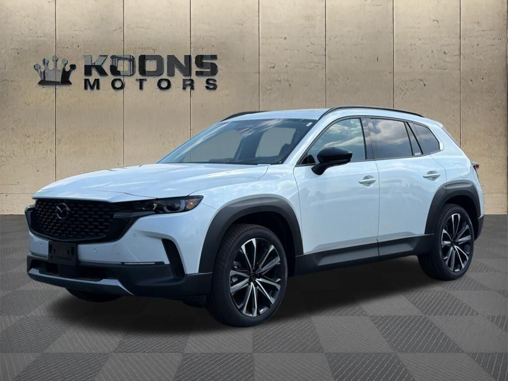2026 MAZDA CX-50