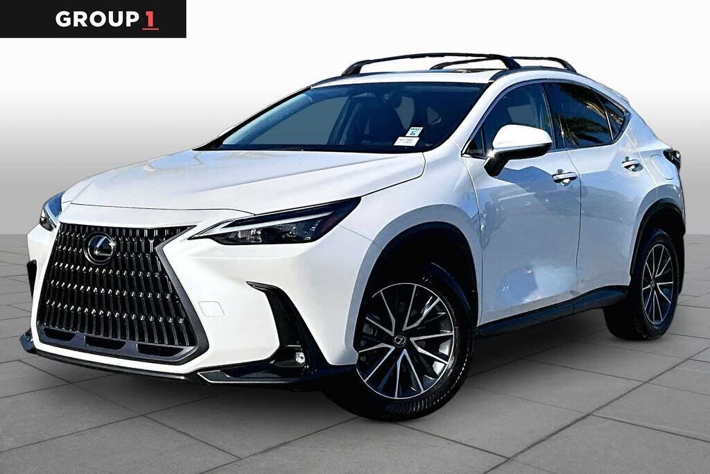 2024 LEXUS NX