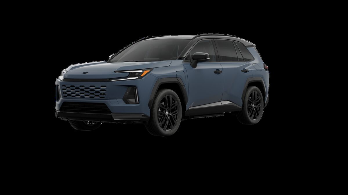 2026 TOYOTA RAV4
