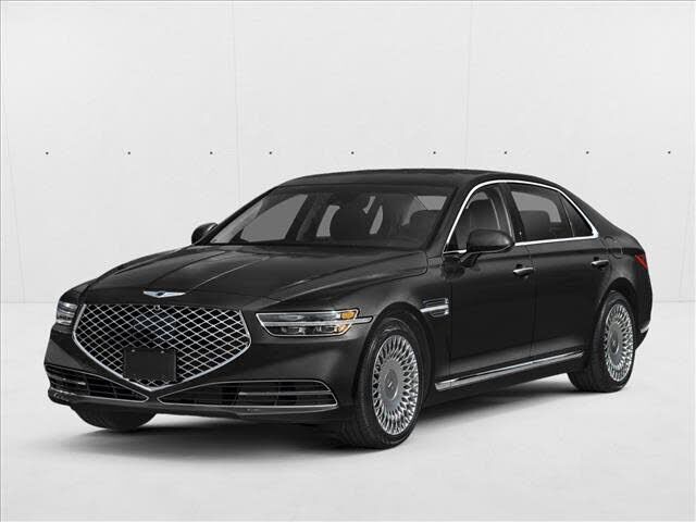 2020 GENESIS G90