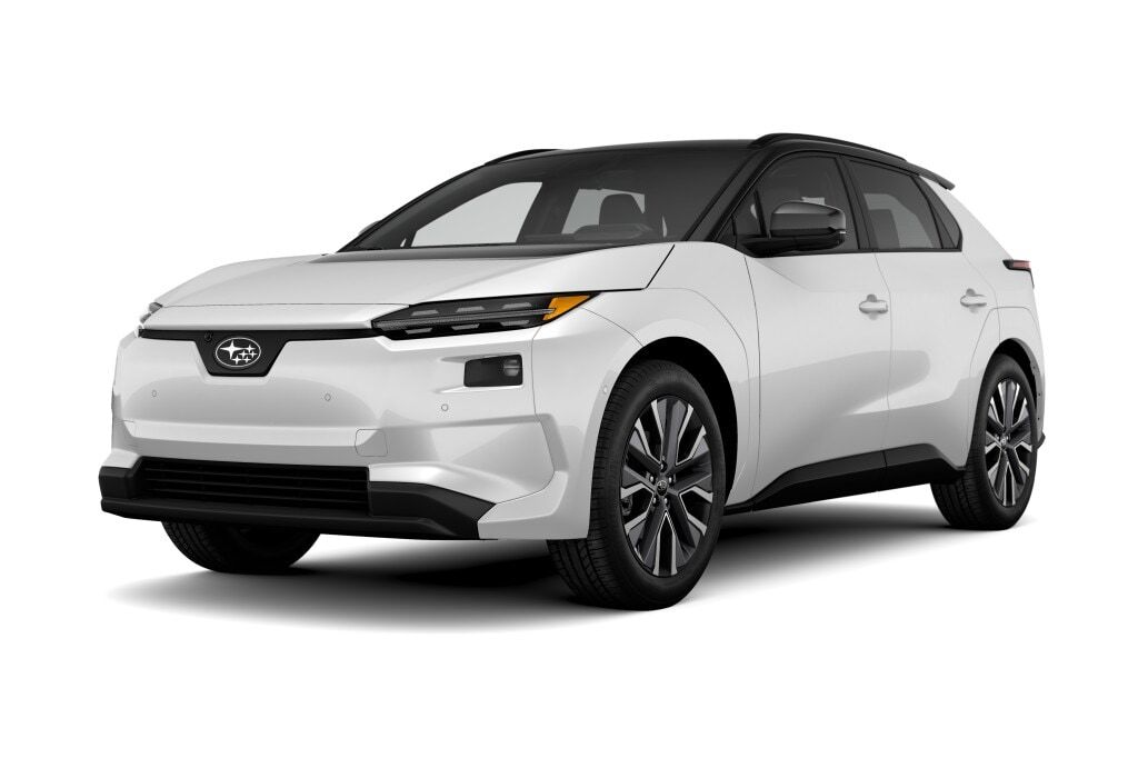 2026 SUBARU Solterra