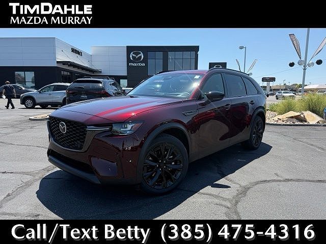 2026 MAZDA CX-90
