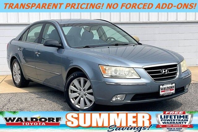 2010 HYUNDAI Sonata