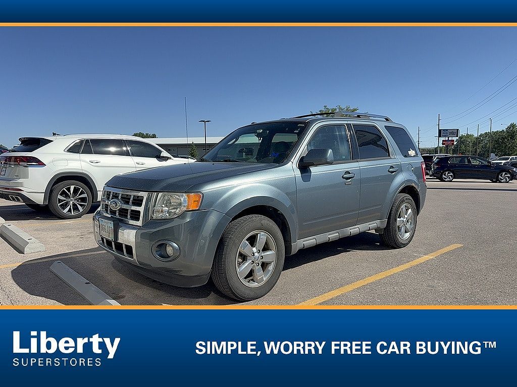 2010 FORD Escape