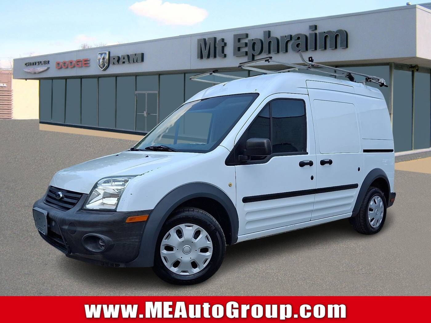 2013 FORD Transit