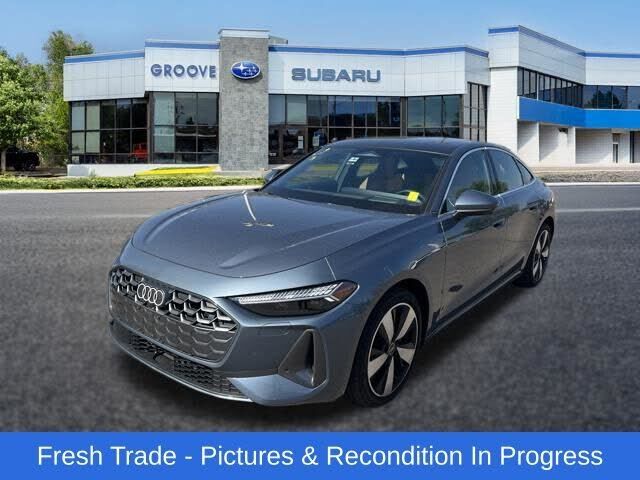 2025 AUDI A5