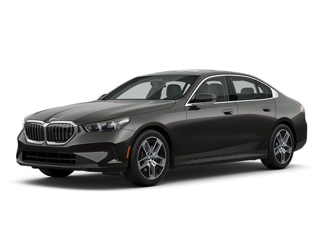 2027 BMW 5 Series