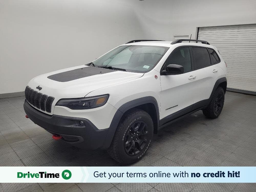 2022 JEEP Cherokee