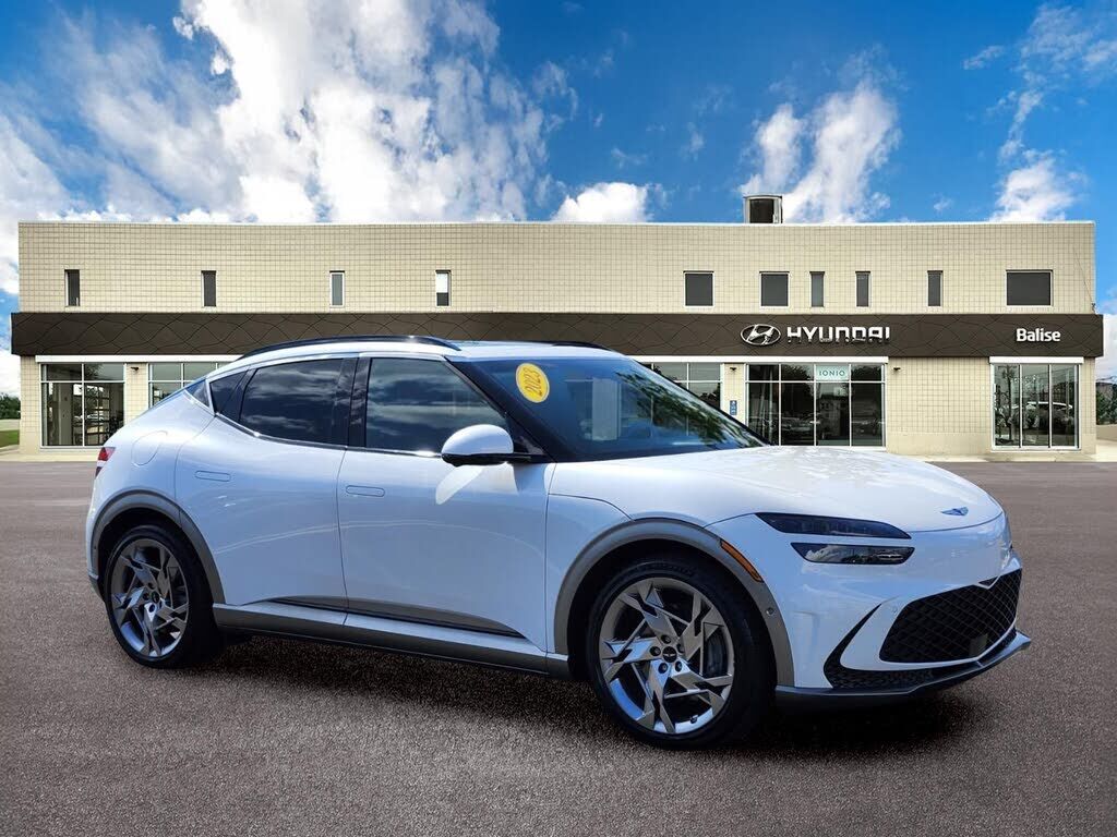 2023 GENESIS GV60