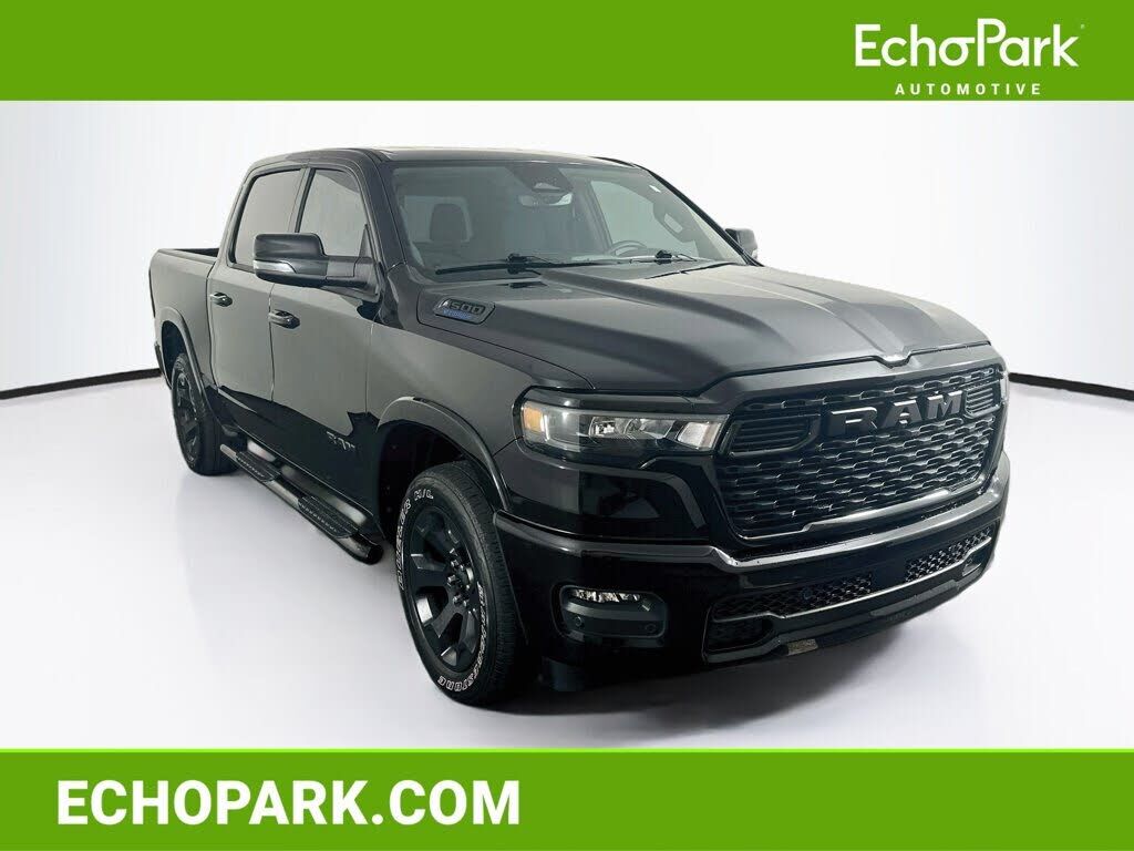 2025 RAM 1500