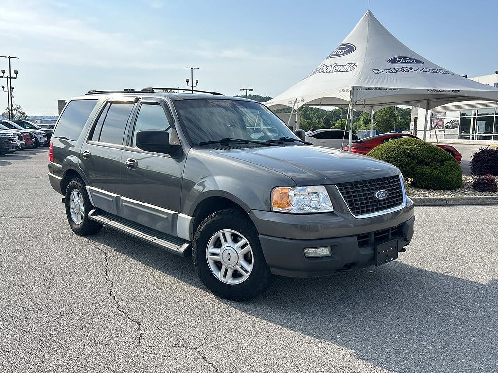 2004 FORD Expedition