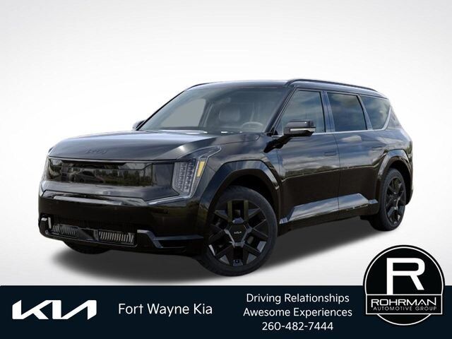 2026 KIA EV9
