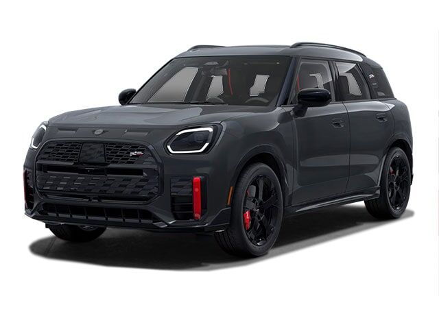 2027 MINI Countryman