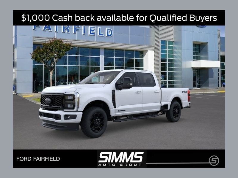 2026 FORD F-250