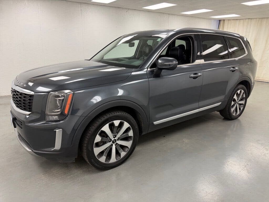 2022 KIA Telluride
