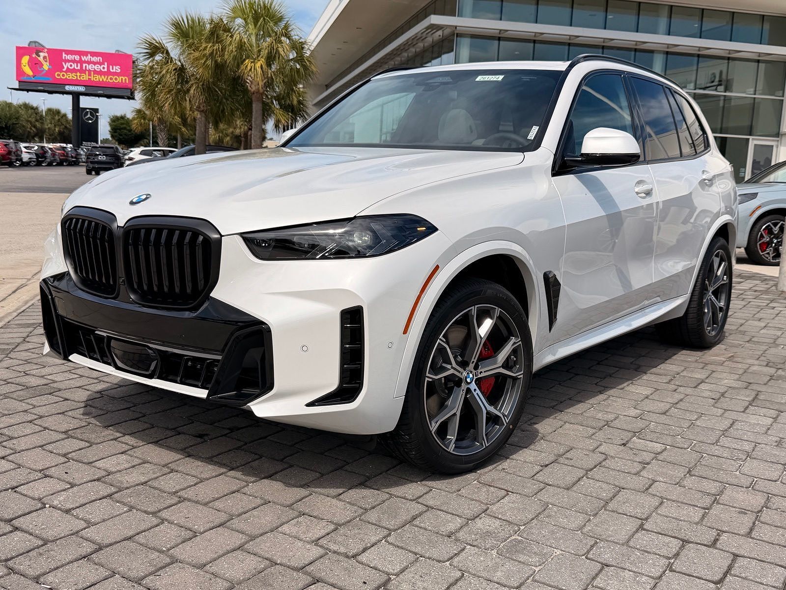 2026 BMW X5
