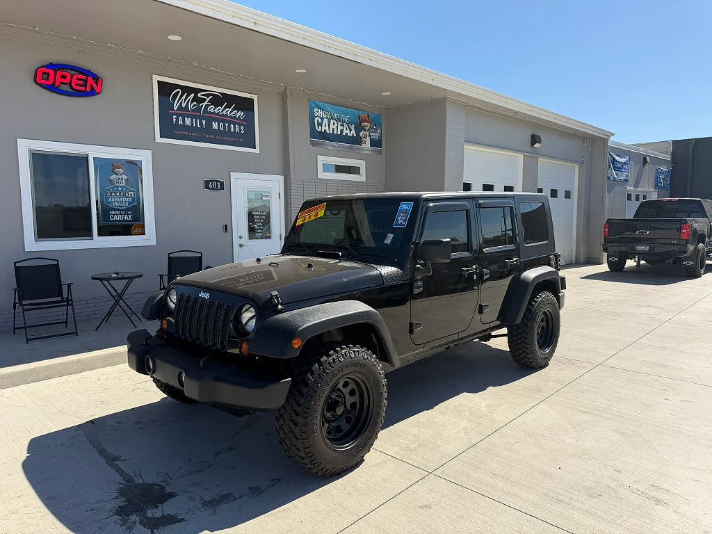 2010 JEEP Wrangler