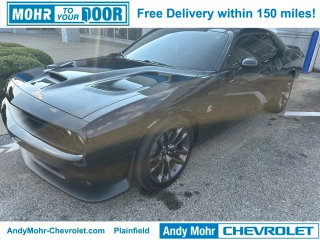 2020 DODGE Challenger