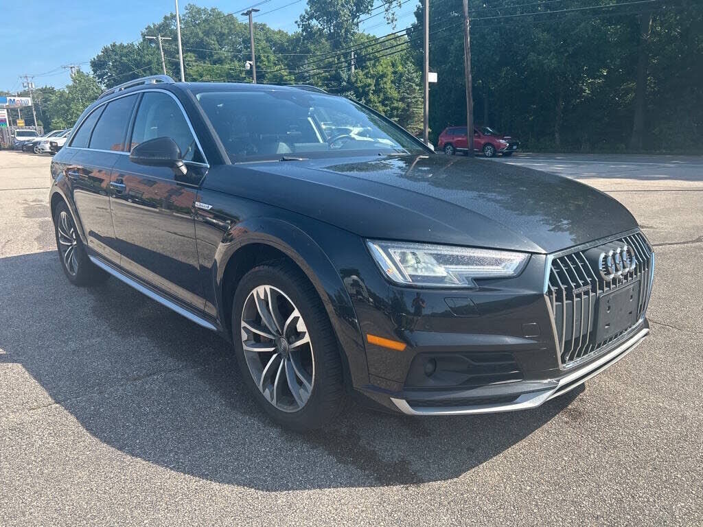 2017 AUDI A4 allroad