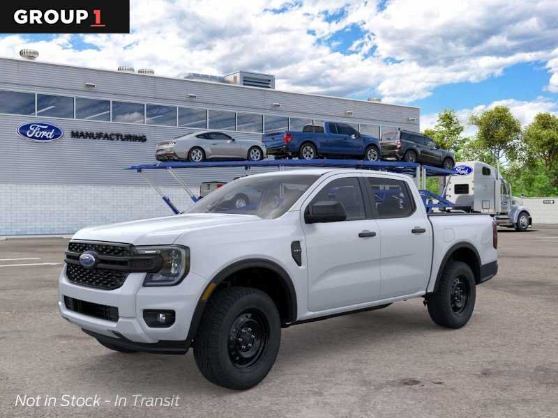 2026 FORD Ranger