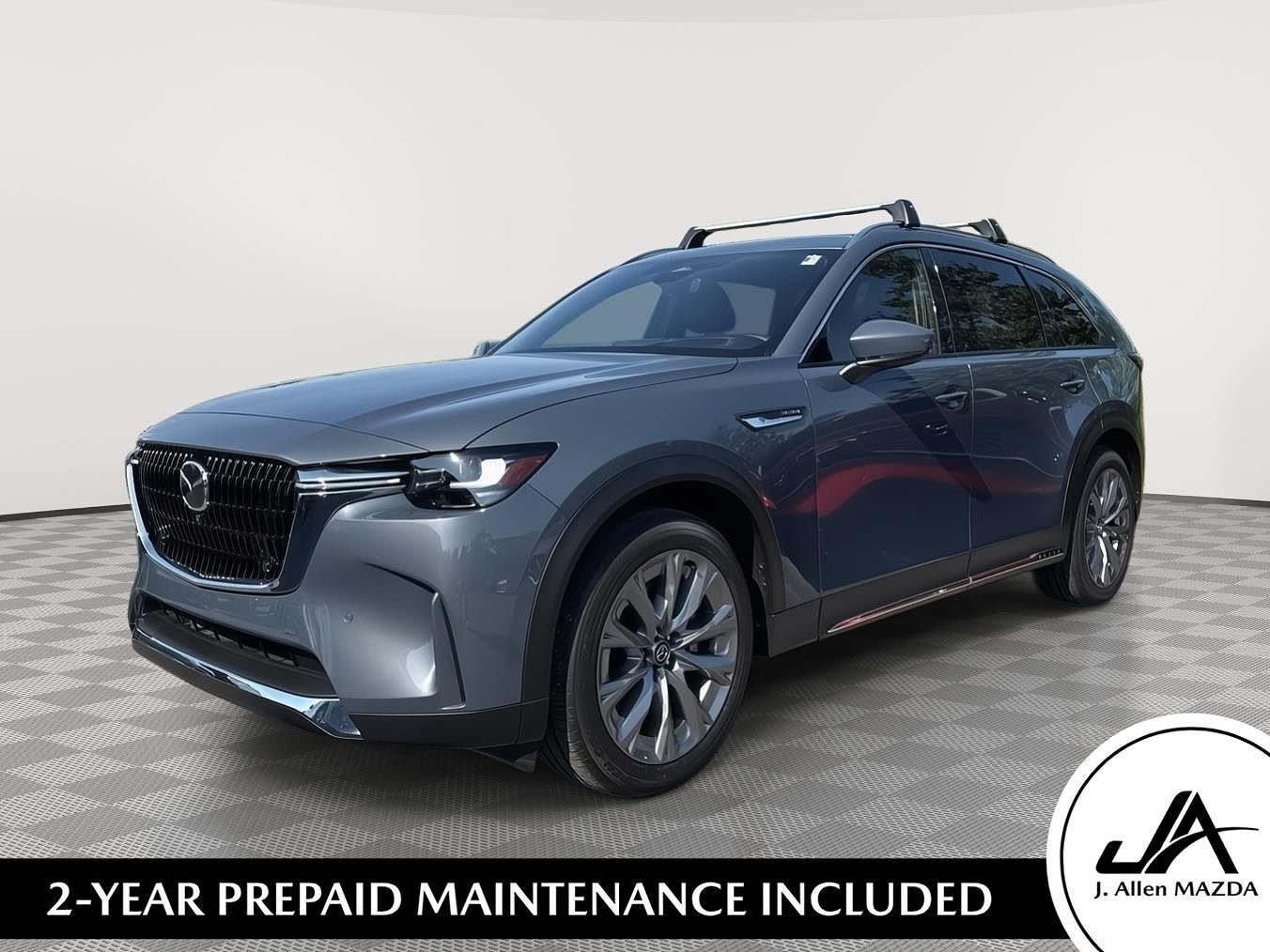 2026 MAZDA CX-90