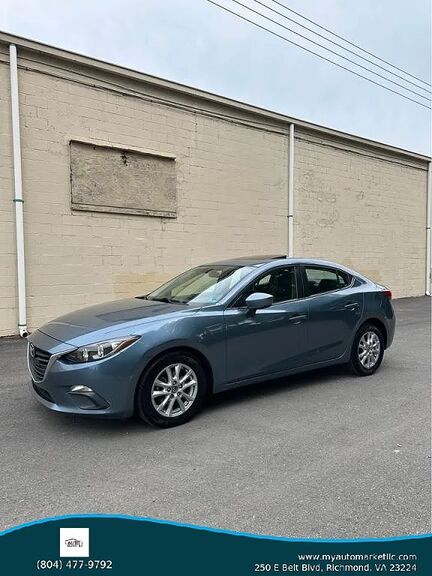 2014 MAZDA Mazda3