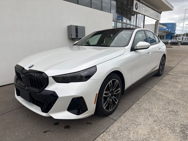 2024 BMW 5 Series