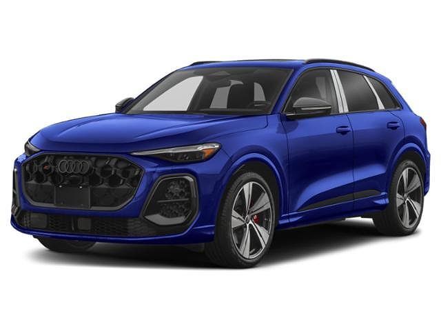 2026 AUDI SQ5
