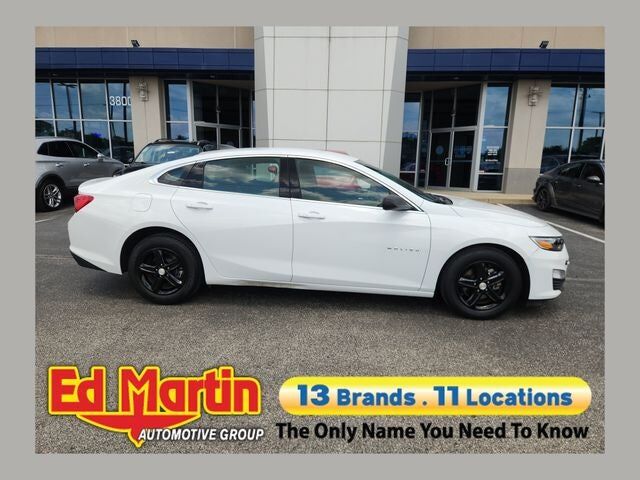 2024 CHEVROLET Malibu